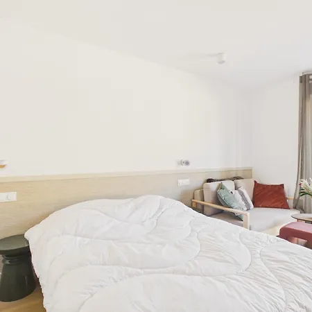 Apartment Waimea - Pour 3 - Piscine Commune Biscarrosse