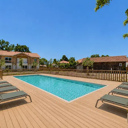Waimea - Pour 3 - Piscine Commune Apartment Biscarrosse