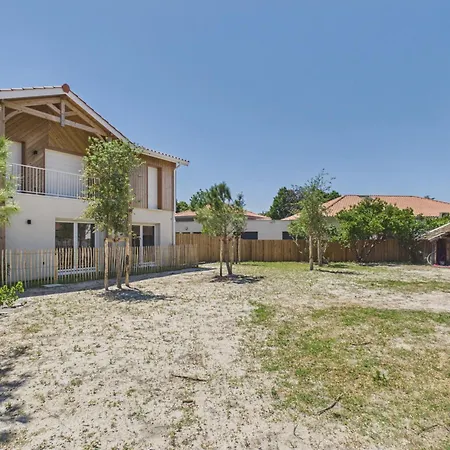 Waimea - Pour 3 - Piscine Commune Apartment Biscarrosse