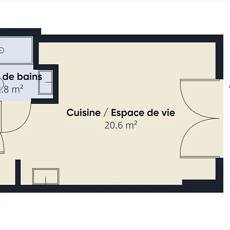 Waimea - Pour 3 - Piscine Commune Biscarrosse